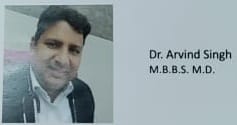 Dr.Arvind